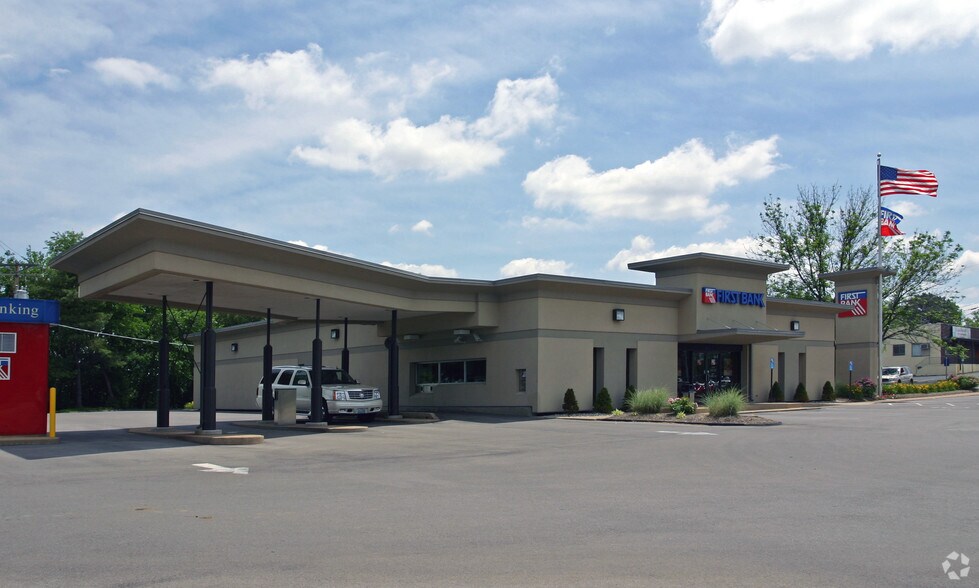 Primary Photo Of 3850 Jeffco Blvd, Arnold Bank For Sale