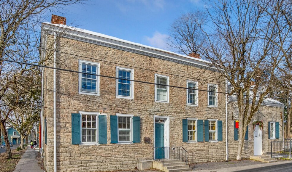 Primary Photo Of 43 Crown St, Kingston Office For Lease