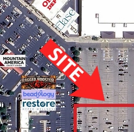 More Photos Of 185 E 12300 S, Draper Land For Lease