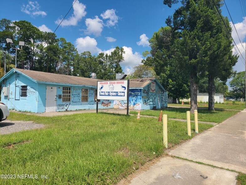 More Photos Of 2808 Edgewood Ave, Jacksonville Restaurant For Sale