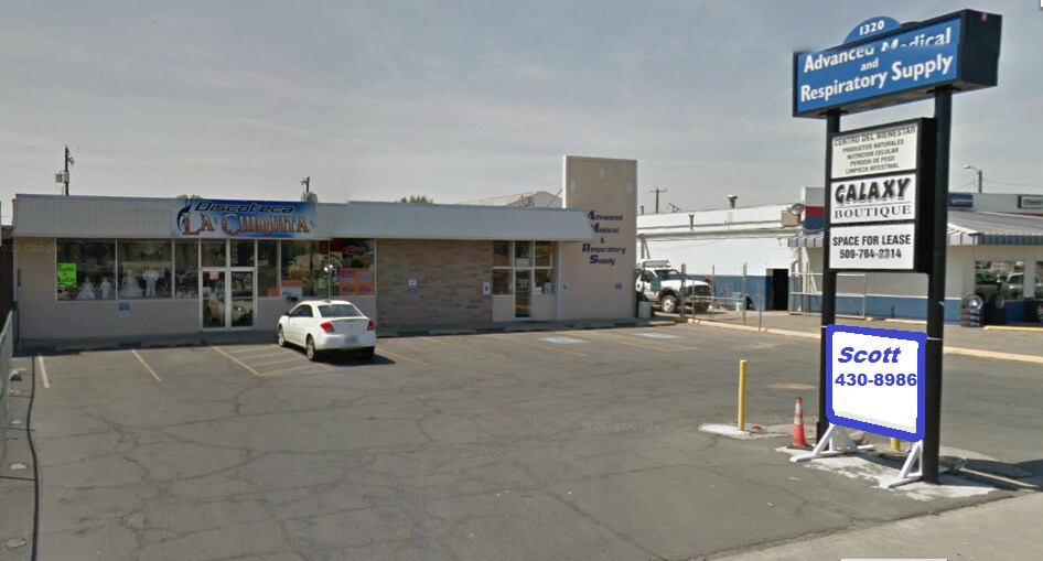 More Photos Of 1320 N 4th Ave, Pasco Office For Lease