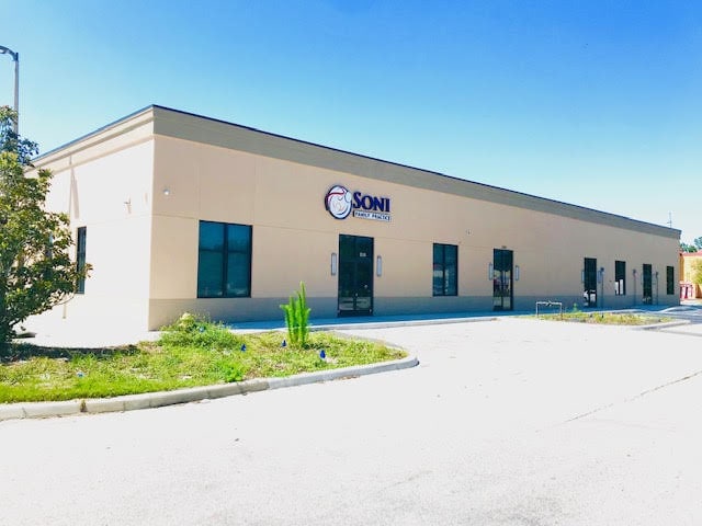 Primary Photo Of 1060 Cypress Pky, Kissimmee Medical For Lease