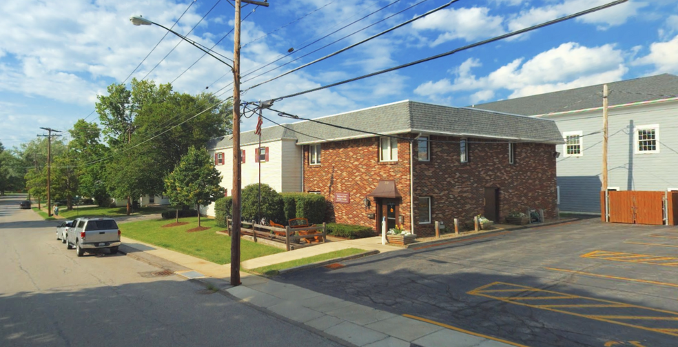 Primary Photo Of 70 Linwood Ave, Orchard Park Office For Sale