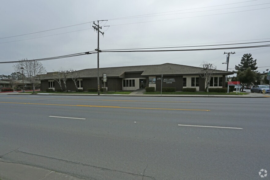 More Photos Of 275 W Laurel Dr, Salinas Office For Lease