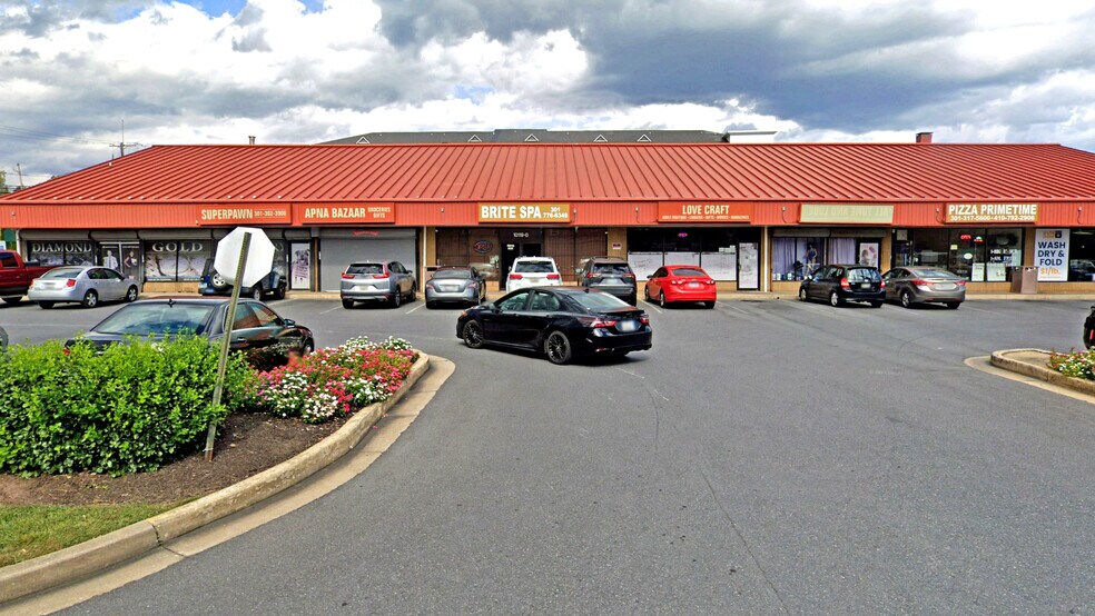 More Photos Of 10119 Washington Blvd, Laurel Unknown For Lease