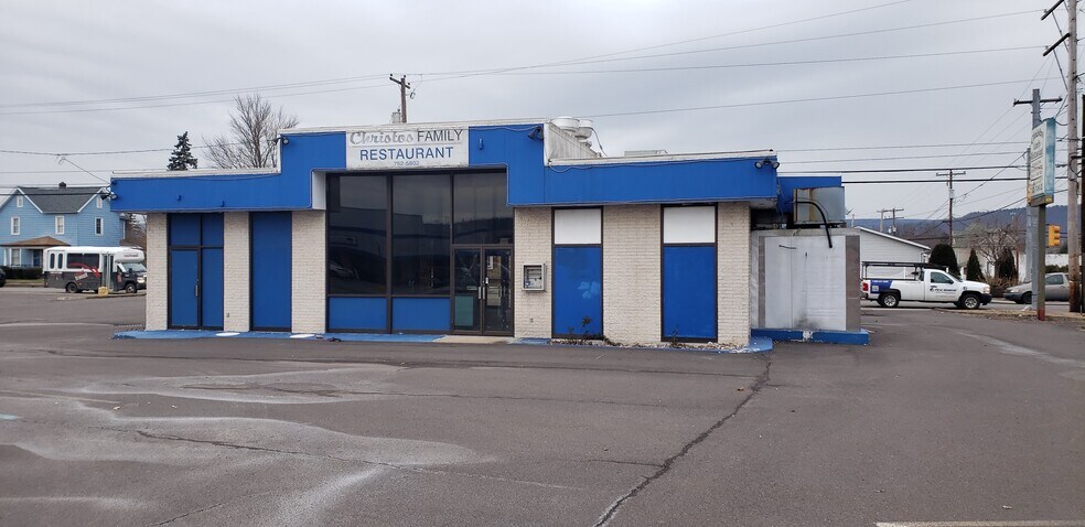 More Photos Of 1500 W Front St, Berwick Restaurant For Lease