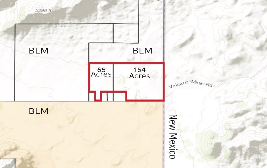 More Photos Of I-10, San Simon Land For Sale