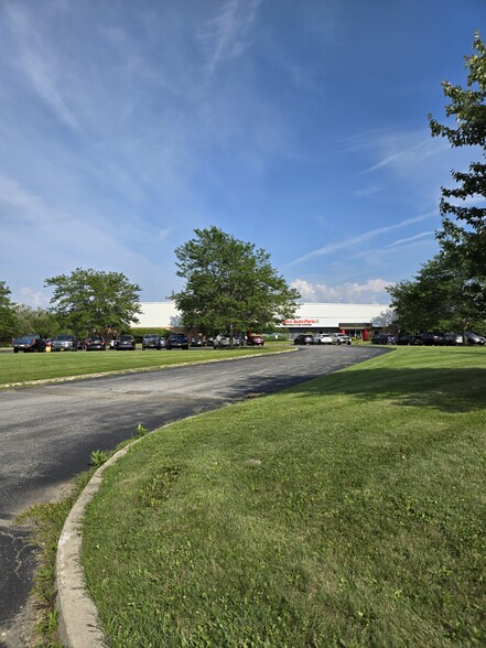 Primary Photo Of 4091 Jeffrey Blvd, Buffalo Warehouse For Lease