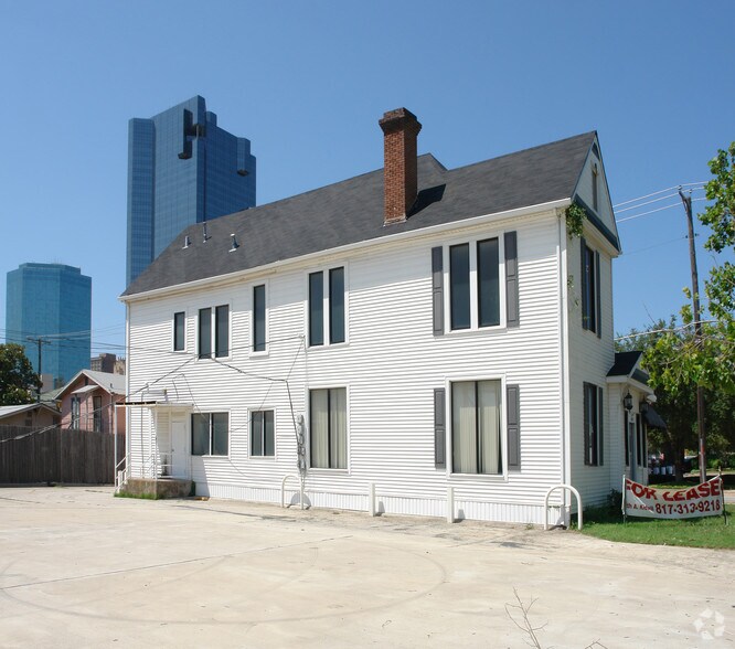 More Photos Of 500 E Belknap St, Fort Worth Office For Lease
