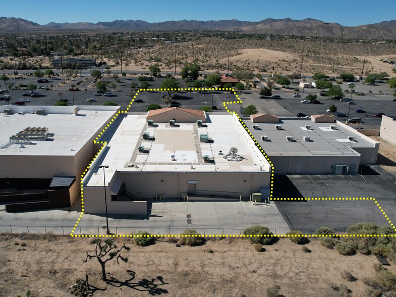 More Photos Of 57930-58132 29 Palms Hwy, Yucca Valley Unknown For Lease