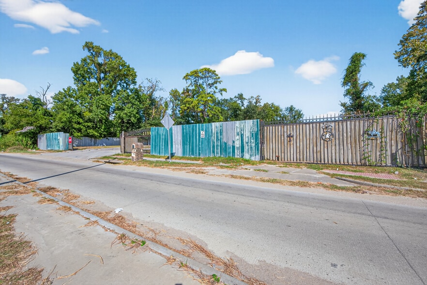 Primary Photo Of 7517 Ley Rd, Houston Land For Sale