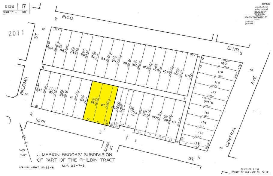 More Photos Of 1125 E 14th St, Los Angeles Warehouse For Sale