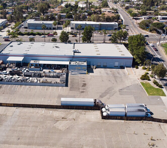 More Photos Of 1280 N Melrose Dr, Vista Manufacturing For Lease