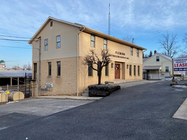 More Photos Of 6222 Sykesville Rd, Sykesville Flex For Lease