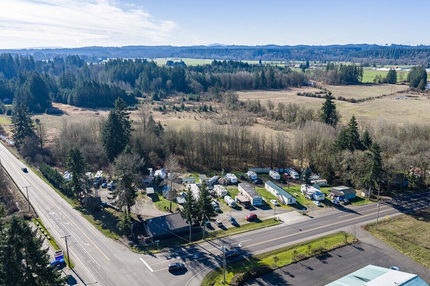 Primary Photo Of 21021 Old Highway 99 SW, Centralia Manufactured Housing Mobile Home Park For Sale
