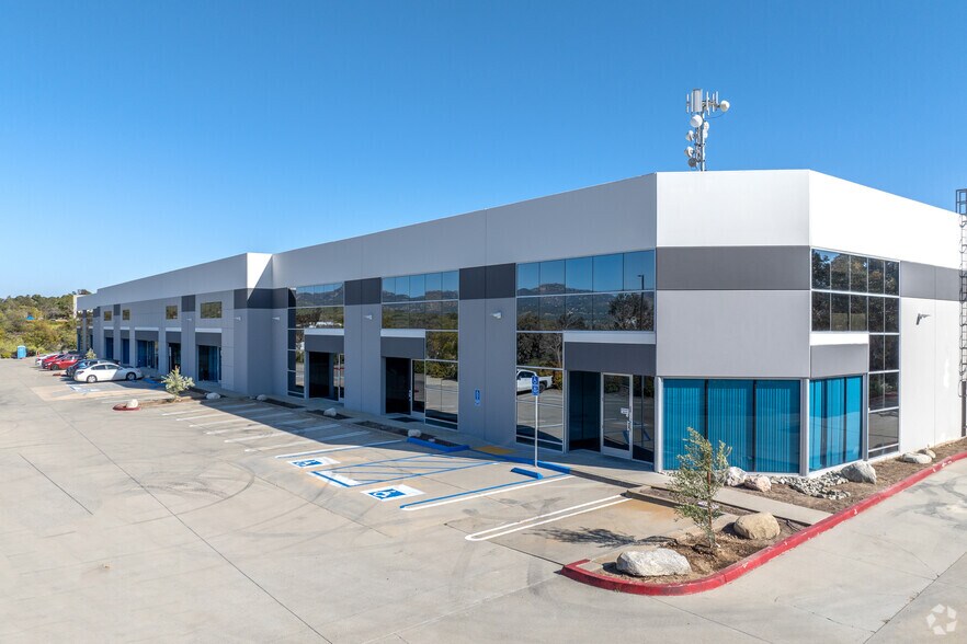 Primary Photo Of 12760 Danielson Ct, Poway Light Manufacturing For Lease