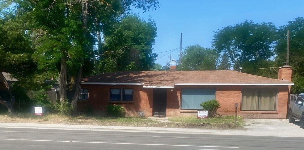 Primary Photo Of 2519 S Vista Ave, Boise Office Residential For Sale