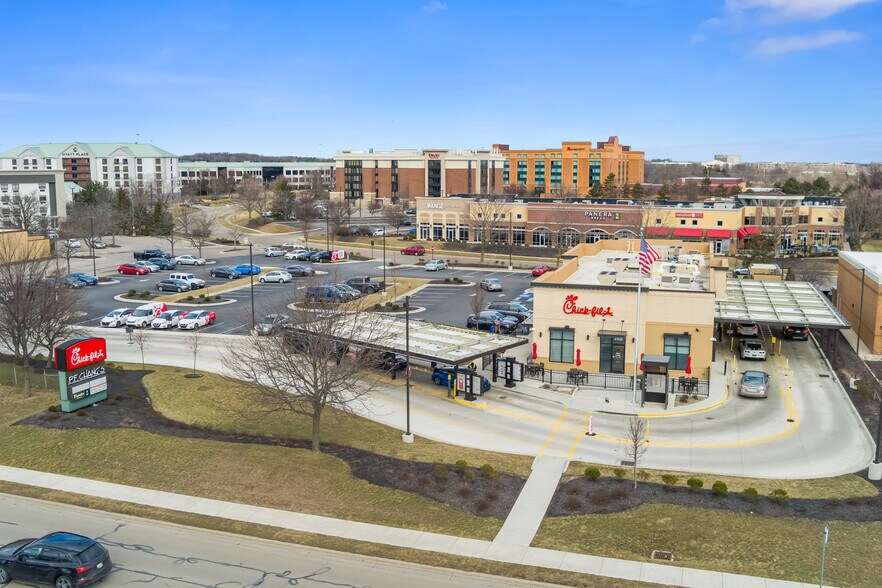 More Photos Of 6115 Parkcenter Cir, Dublin Fast Food For Sale