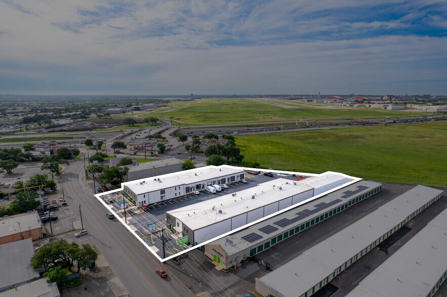 Primary Photo Of , San Antonio Flex For Sale