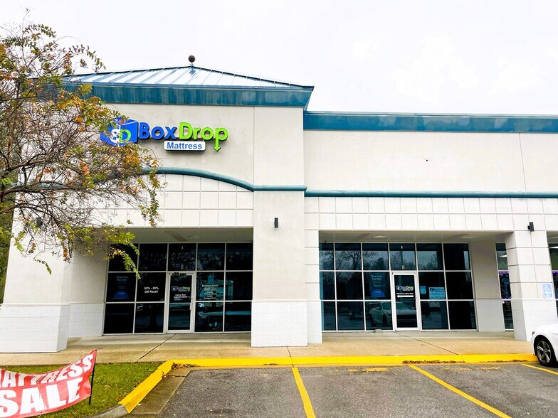 More Photos Of 5810 Main St, Zachary Unknown For Lease