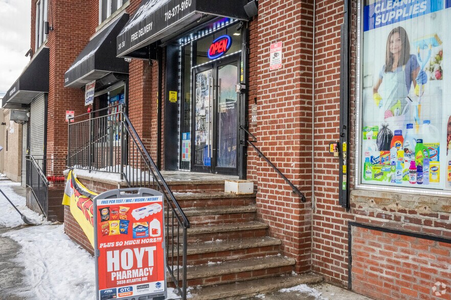 More Photos Of 3038 Atlantic Ave, Brooklyn Storefront Retail Office For Lease