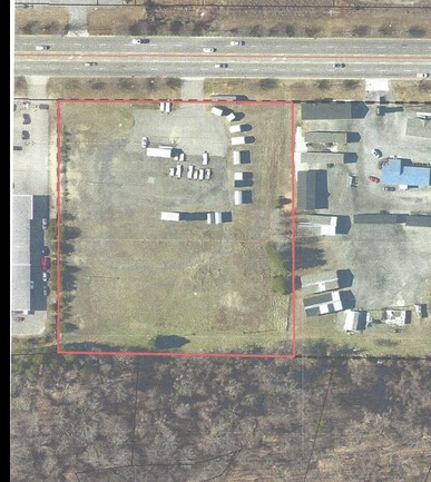 Primary Photo Of 916 S Van Buren Rd, Eden Land For Sale