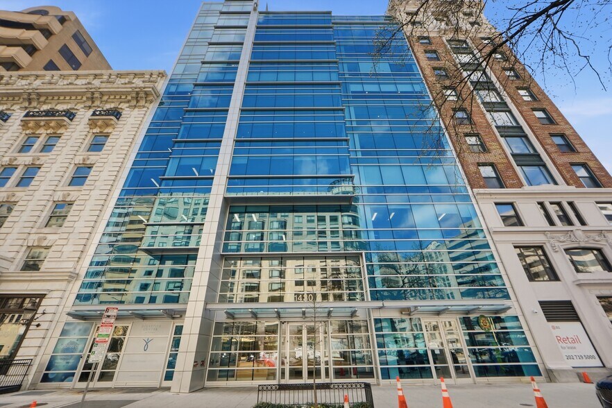 More Photos Of 1430 K St NW, Washington Office For Sale