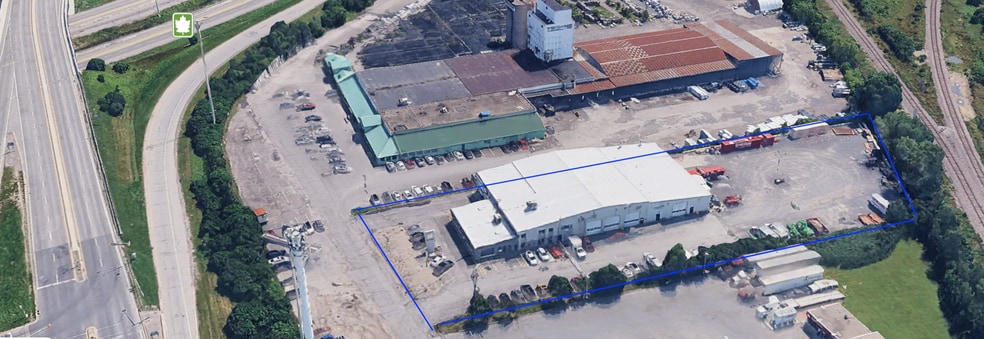 More Photos Of 1396 Windmill Ln, Ottawa Industrial For Sale