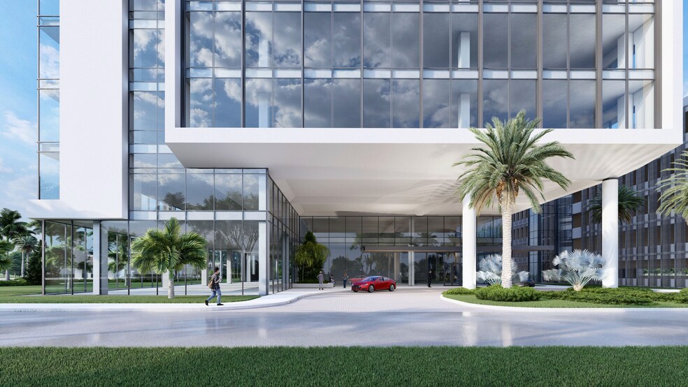 More Photos Of Sunrise Blvd & NW 136th St, Sunrise Office For Lease