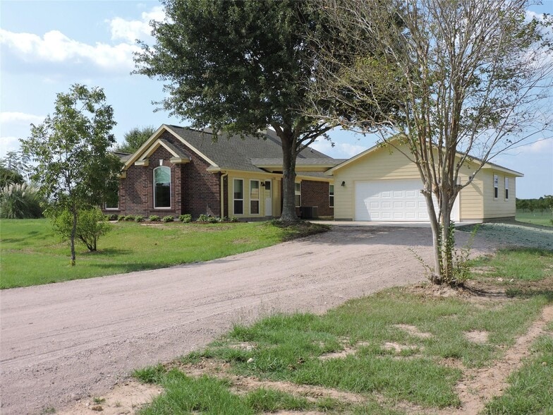 Primary Photo Of 25730 Beckendorff Rd, Katy Land For Sale