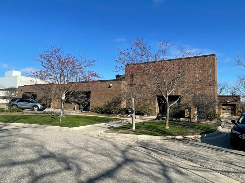 Primary Photo Of 24524 W 11 Mile Rd, Southfield Warehouse For Sale