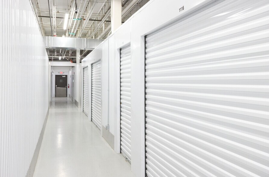 More Photos Of 225 N Monroe St, Olathe Self Storage For Sale