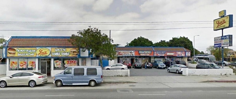 Primary Photo Of 601 E Century Blvd, Los Angeles General Retail For Lease