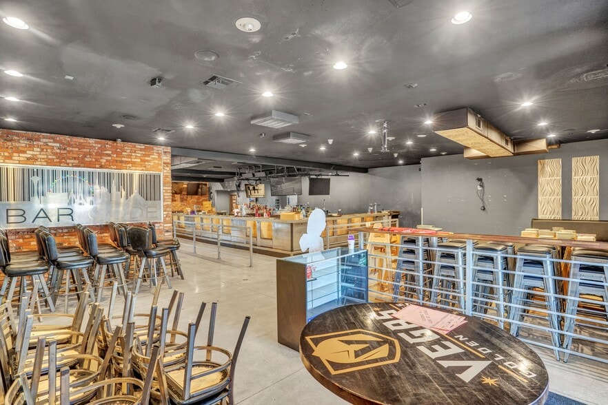 More Photos Of 1590 E Flamingo Rd, Las Vegas Restaurant For Sale