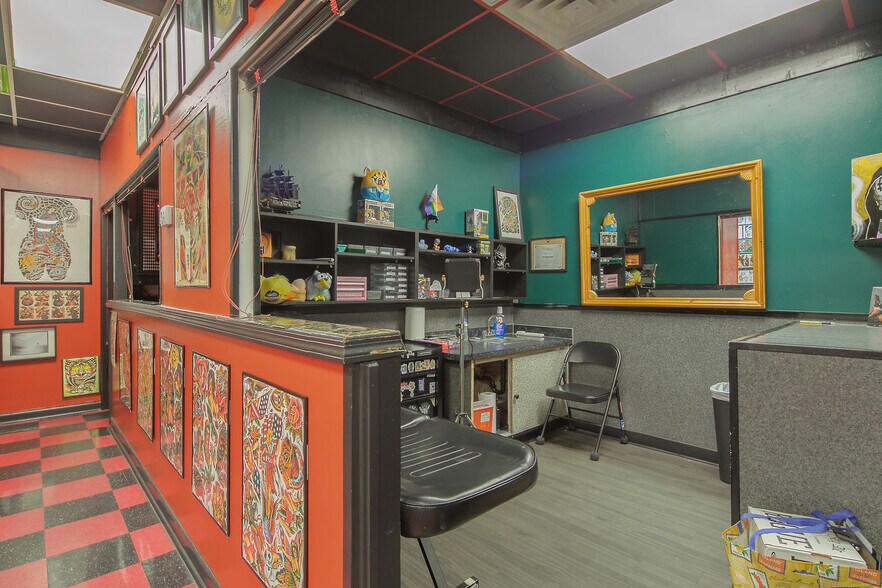 More Photos Of 5955 Yadkin Rd, Fayetteville Freestanding For Sale