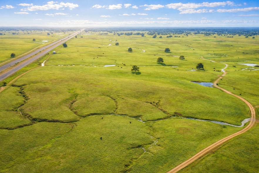More Photos Of Nine Mile Hill Ranch, Red Bluff Land For Sale