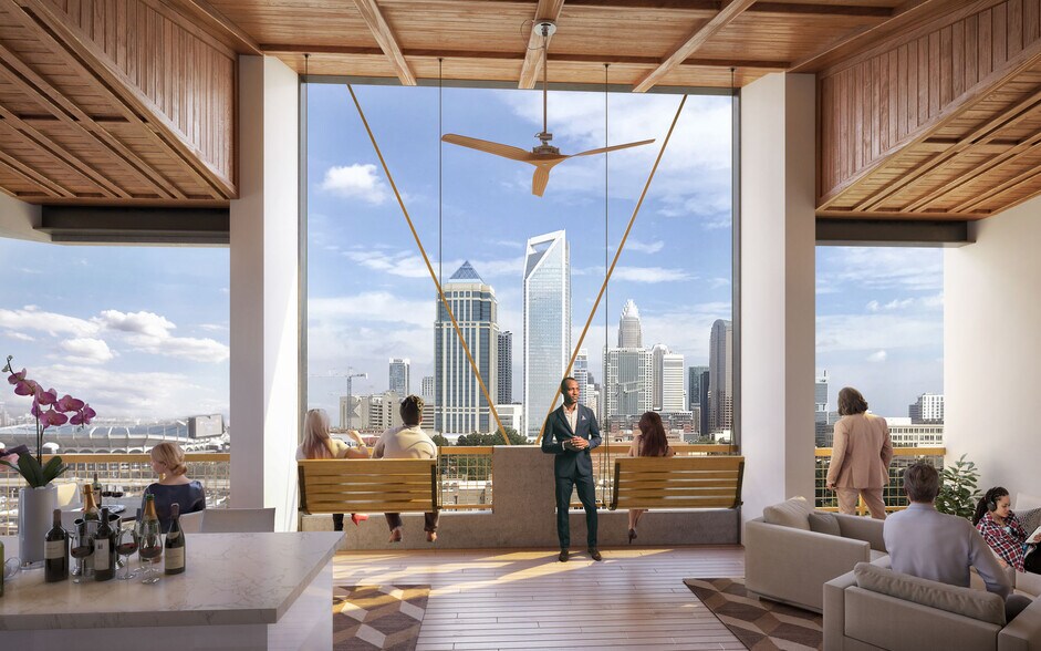 More Photos Of 1425 Winnifred St, Charlotte Apartments For Lease