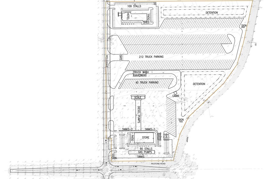 More Photos Of 601 S 88th Ave, Peotone Land For Sale