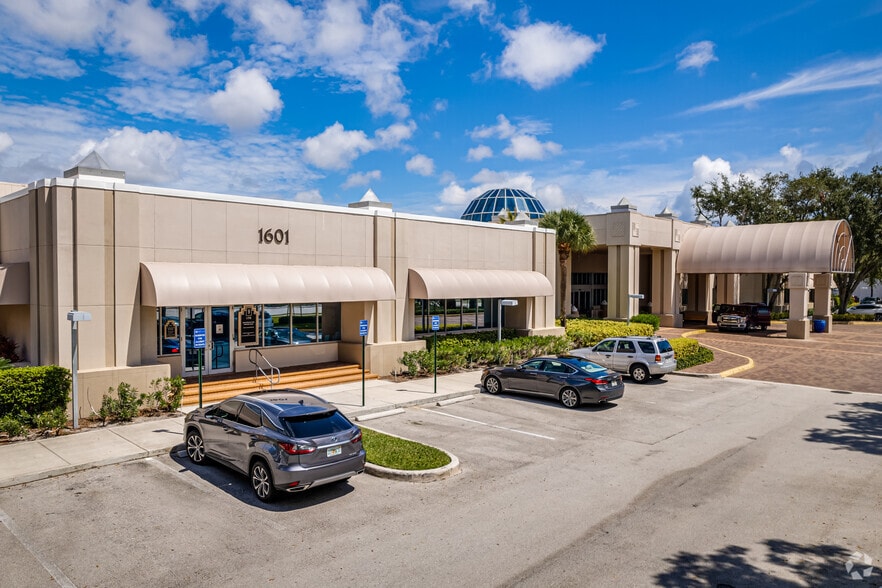Primary Photo Of 1601 Clint Moore Rd, Boca Raton Medical For Lease