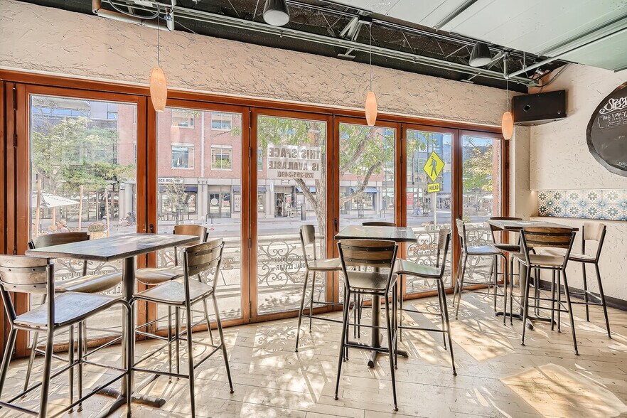 More Photos Of 1035 Pearl St, Boulder Office For Sale