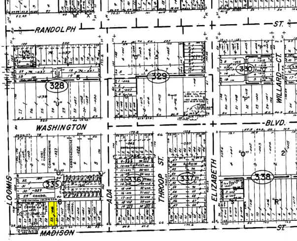 More Photos Of 1346-1350 W Madison St, Chicago Skating Rink For Sale