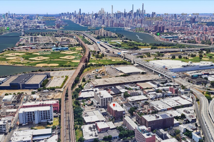More Photos Of 780 E 135th St, Bronx Warehouse For Sale