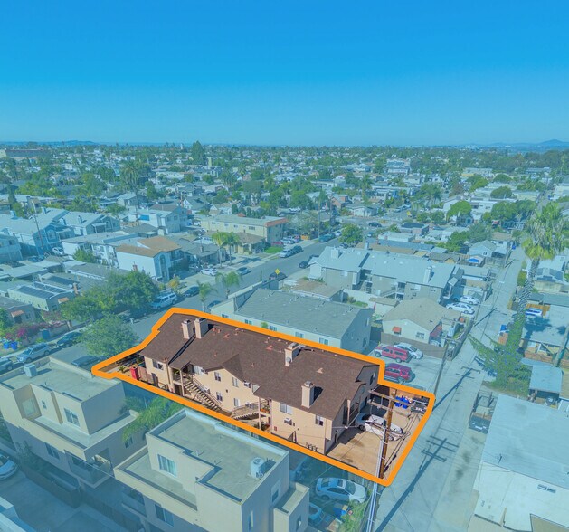 More Photos Of 4337-4339 38th St, San Diego Apartments For Sale