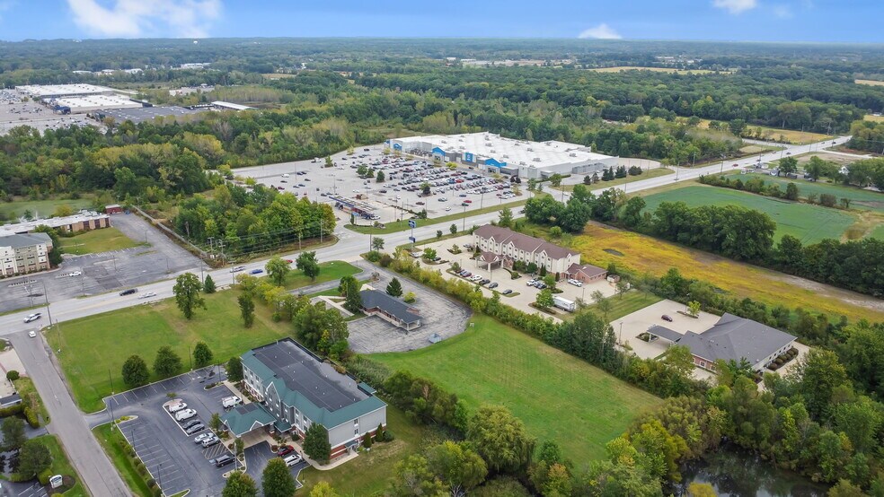 More Photos Of 9856 W CR 400 N, Michigan City Medical For Sale