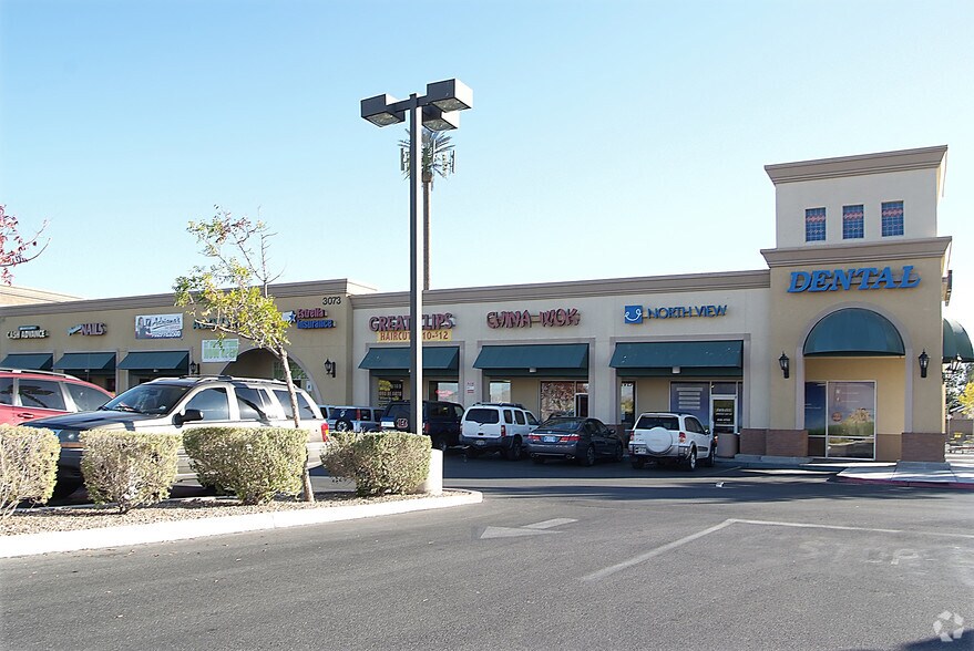 Primary Photo Of 3073 W Craig Rd, North Las Vegas Freestanding For Lease