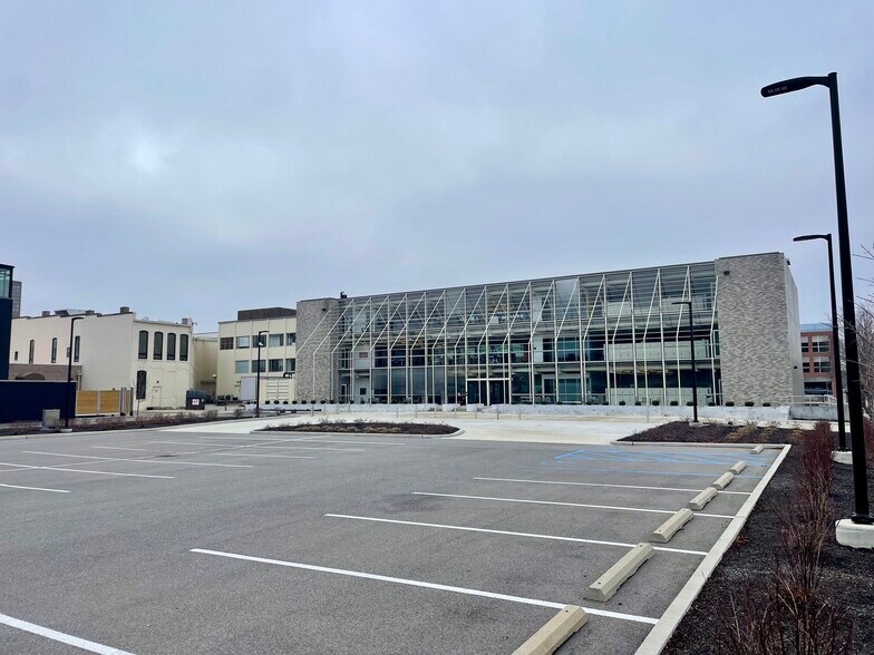 More Photos Of 525 Jackson st, Columbus Office For Sale