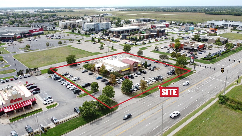 More Photos Of 11423 E 13th St, Wichita Restaurant For Lease