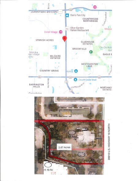 More Photos Of 28910 US Highway 19 N, Clearwater Land For Sale