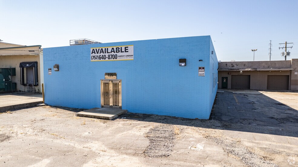 More Photos Of 129 E Admiral Taussig Blvd, Norfolk Warehouse For Sale