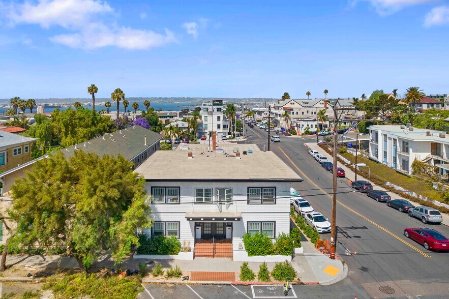 More Photos Of 233-239 Hawthorn St, San Diego Apartments For Sale